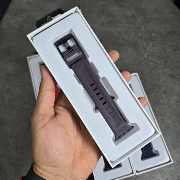 بند سیلیکونی UAG مدل DOT برای اپل واچ​ - Image 5