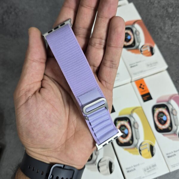 بند اپل واچ مدل Alpine Loop – Apple Watch Alpine Loop Band​ - Image 3