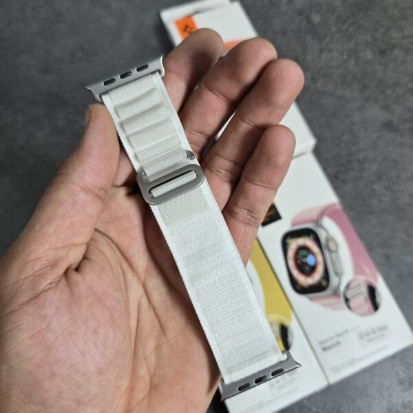 بند اپل واچ مدل Alpine Loop – Apple Watch Alpine Loop Band​ - Image 5