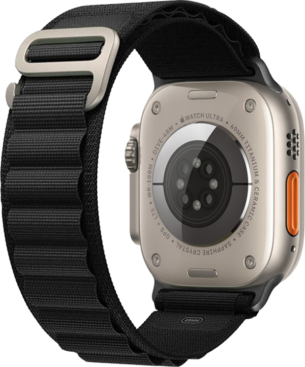 بند اپل واچ مدل Alpine Loop – Apple Watch Alpine Loop Band​