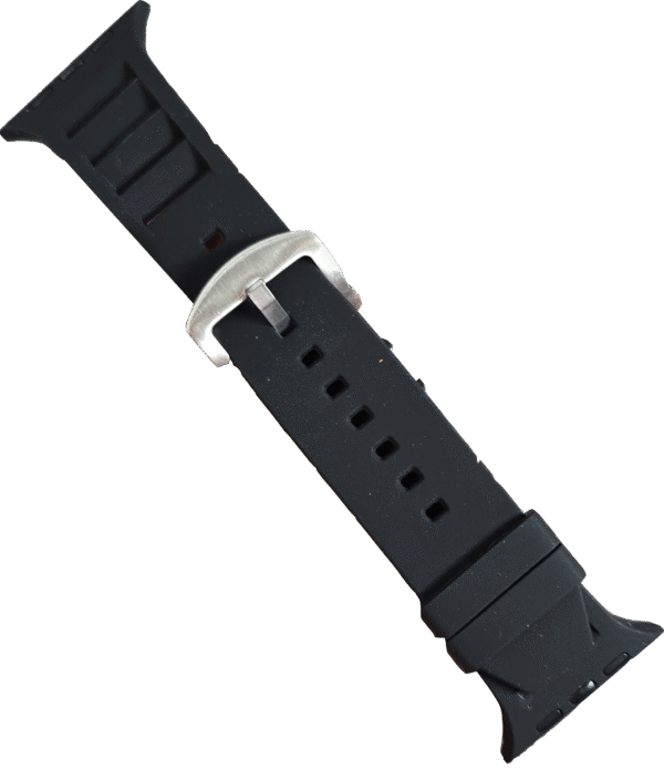 بند اپل واچ رابر طرح ریچارد (Richard Style Rubber Band)