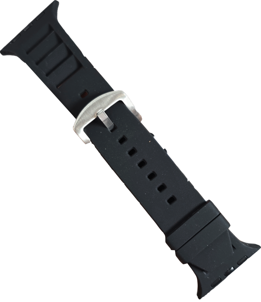 بند اپل واچ رابر طرح ریچارد (Richard Style Rubber Band)