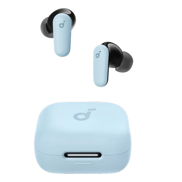 هدفون بلوتوثی انکر مدل Soundcore R50i NC (مدل A3959) یک گزینه مقرون‌به‌صرفه با قابلیت حذف نویز فعال (ANC) است که تجربه‌ای با کیفیت از صدای بی‌سیم را ارائه می‌دهد.​