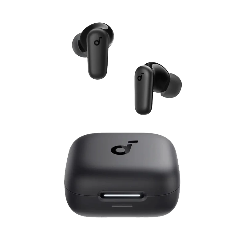 هدفون بلوتوثی انکر مدل Soundcore R50i NC (مدل A3959) یک گزینه مقرونبهصرفه با قابلیت حذف نویز فعال (ANC) است که تجربهای با کیفیت از صدای بیسیم را ارائه میدهد.