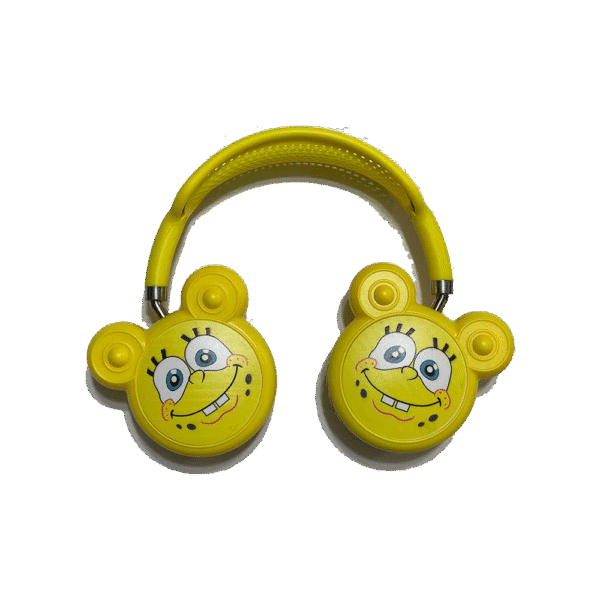 هدفون بلوتوثی عروسکی مدل B09​ - Image 6
