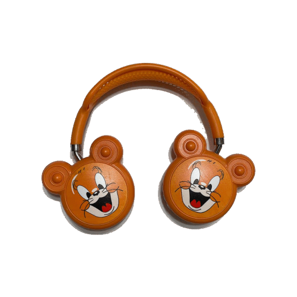 هدفون بلوتوثی عروسکی مدل B09​ - Image 8
